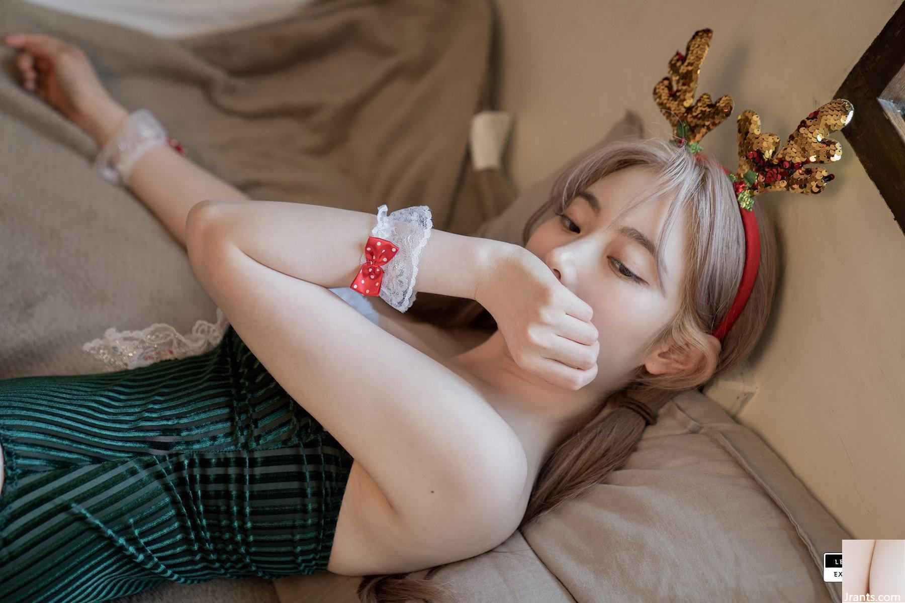 (Jeong-Ah) Cô gái xinh đẹp nhất với thân hình hoàn hảo thật hấp dẫn (58P) - Ảnh 44