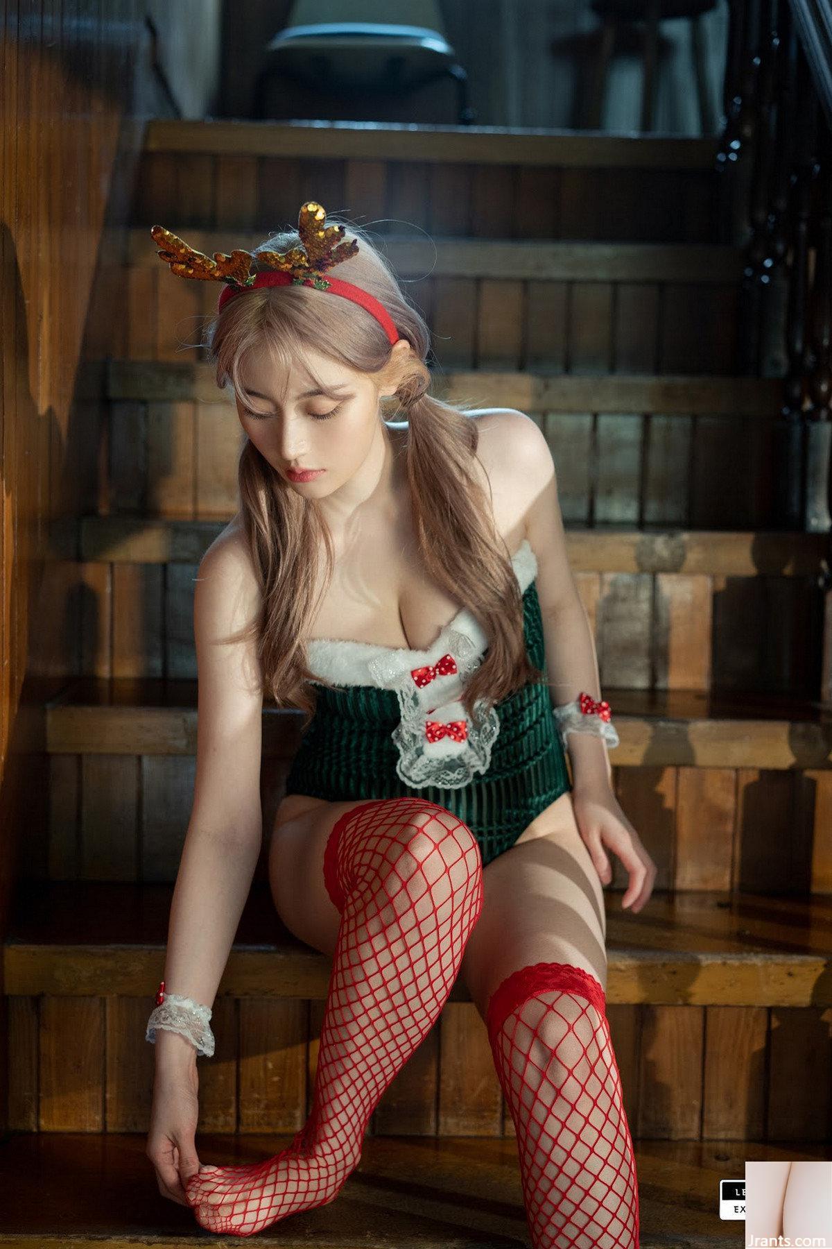 (Jeong-Ah) Cô gái xinh đẹp nhất với thân hình hoàn hảo thật hấp dẫn (58P) - Ảnh 5