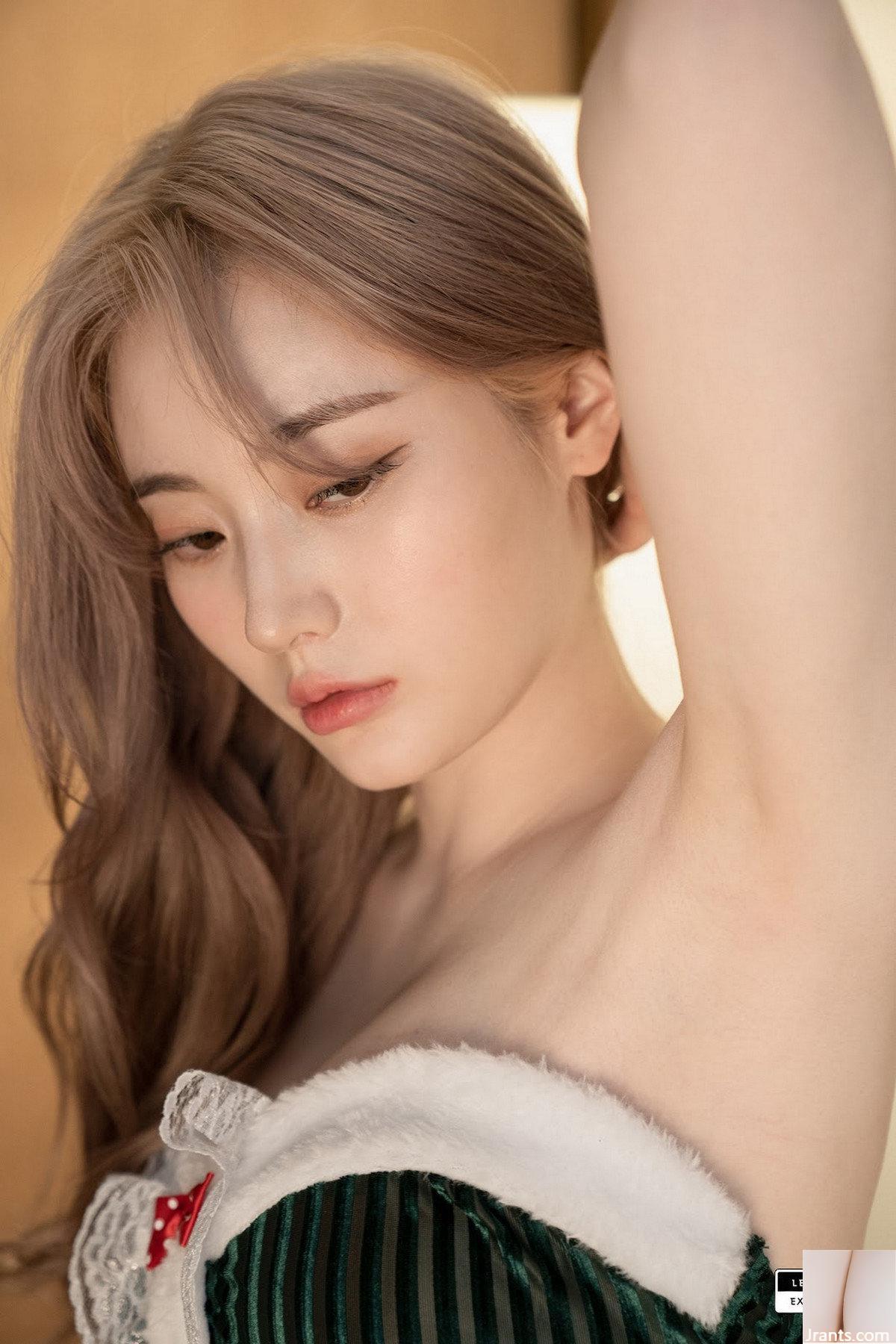 (Jeong-Ah) Cô gái xinh đẹp nhất với thân hình hoàn hảo thật hấp dẫn (58P) - Ảnh 56