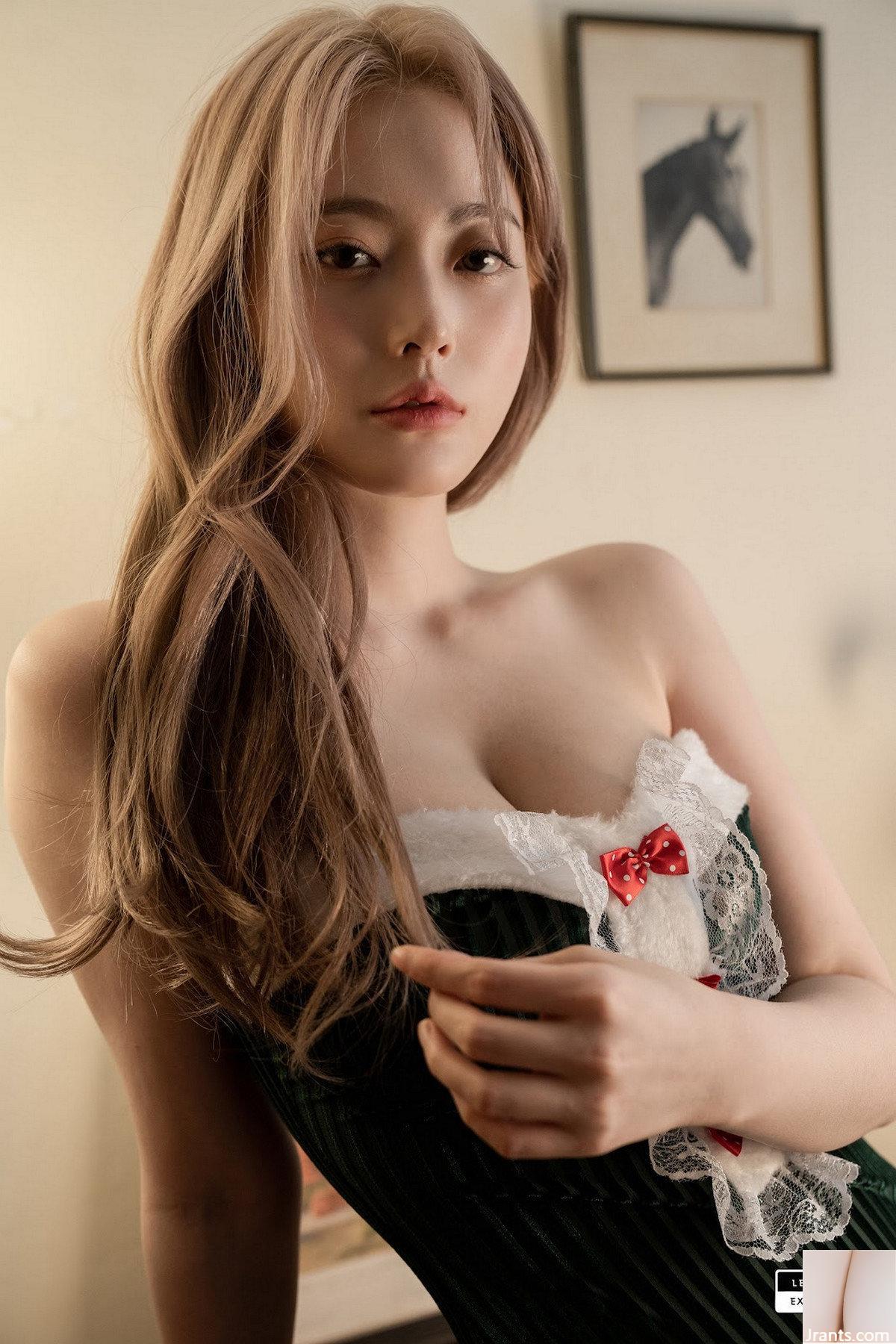 (Jeong-Ah) Cô gái xinh đẹp nhất với thân hình hoàn hảo thật hấp dẫn (58P) - Ảnh 57