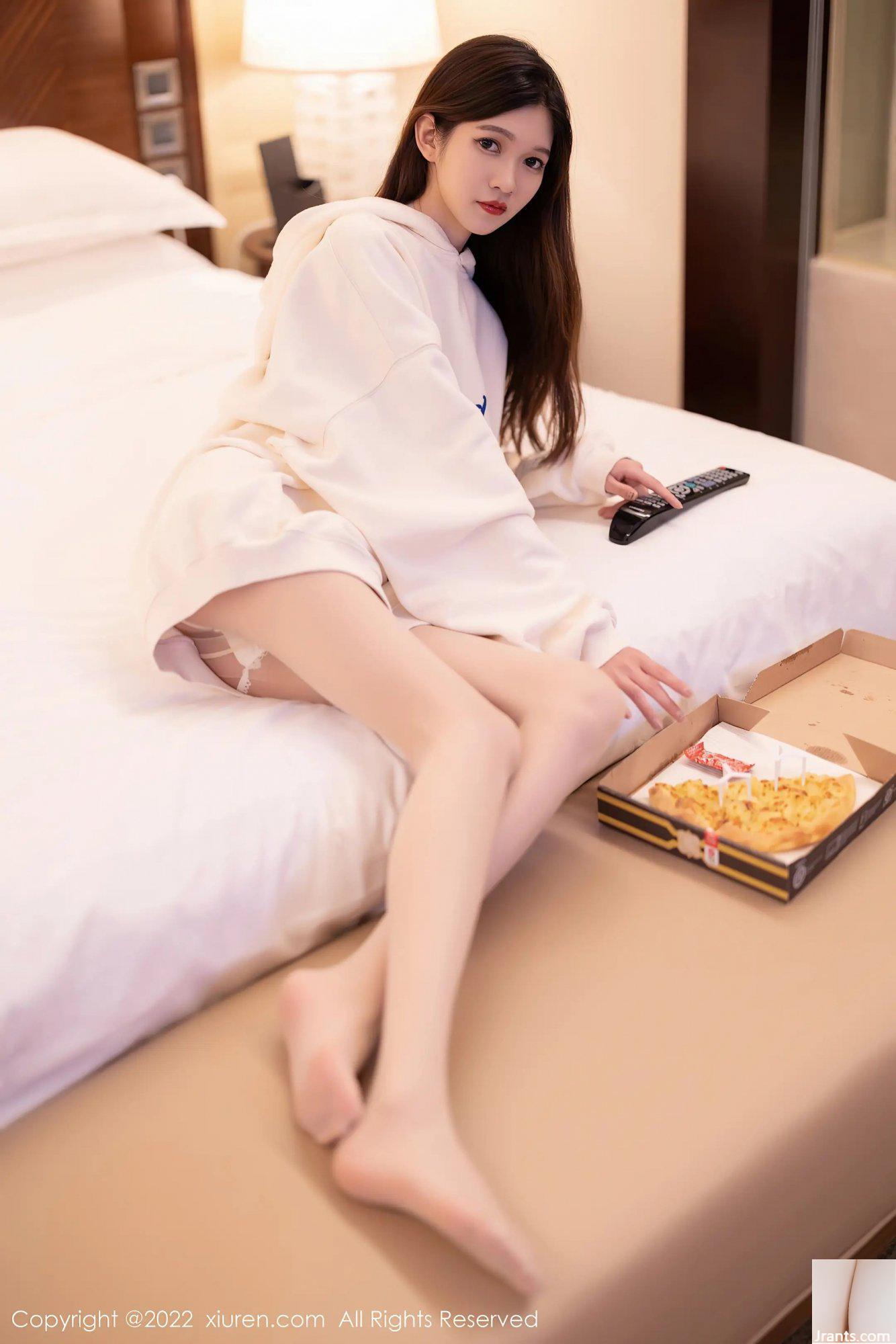 (XiuRen) SỐ 4451 (57P) - Ảnh 19