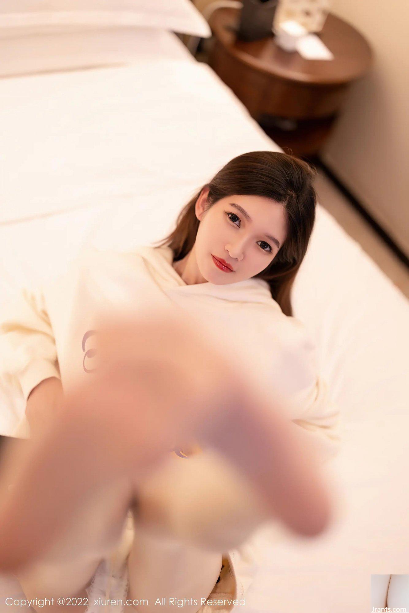 (XiuRen) SỐ 4451 (57P) - Ảnh 29