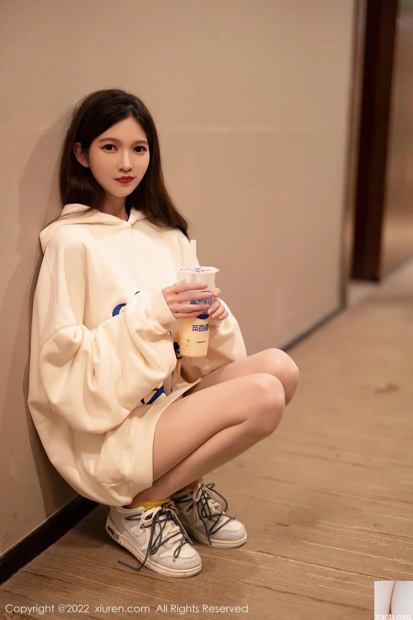 (XiuRen) SỐ 4451 (57P) - Ảnh 3