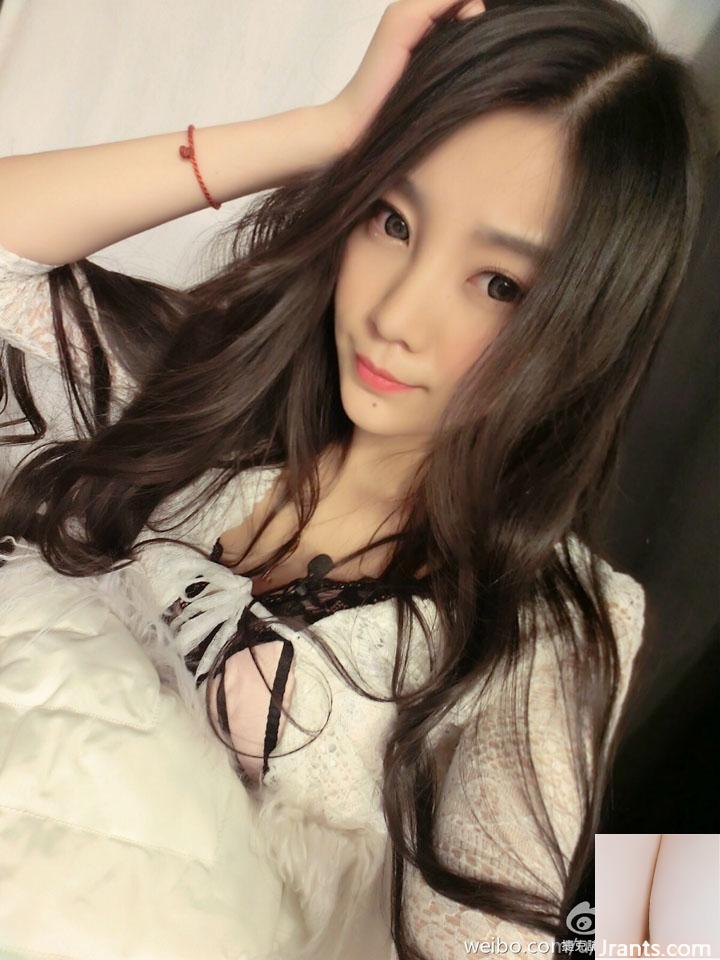 Cô gái nhà bên ~ Wang Xiao Shasha ~ eo rắn nước + ngực E nóng bỏng với quy mô gợi cảm (43P) - Ảnh 11