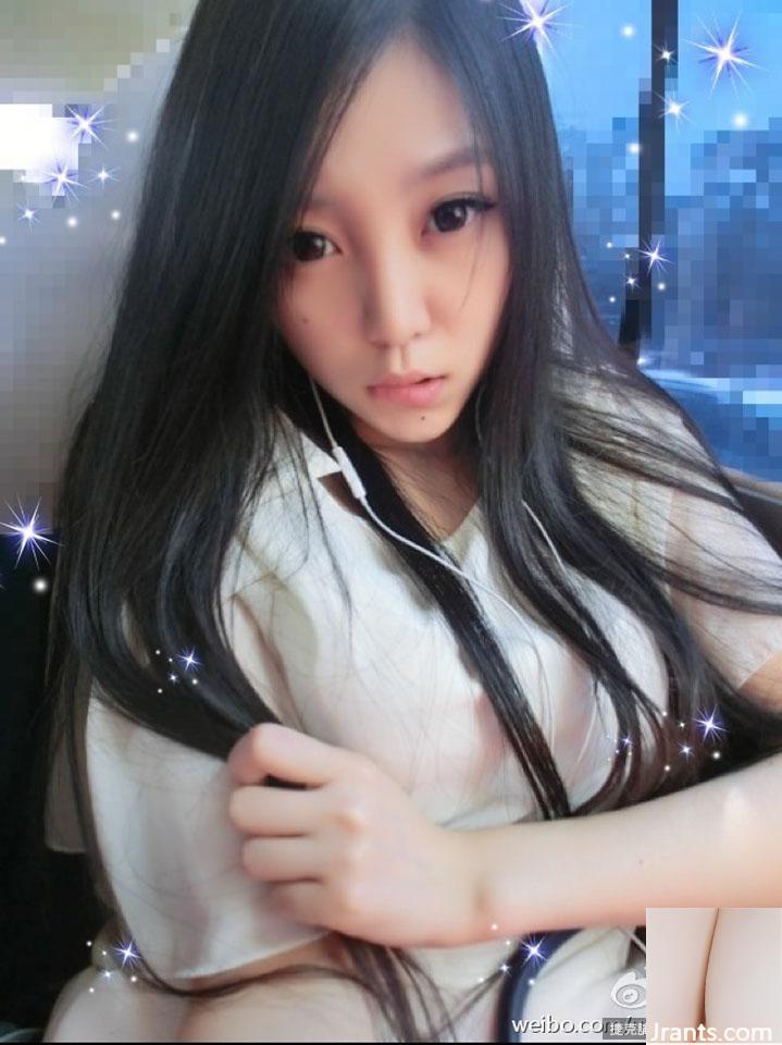 Cô gái nhà bên ~ Wang Xiao Shasha ~ eo rắn nước + ngực E nóng bỏng với quy mô gợi cảm (43P) - Ảnh 16