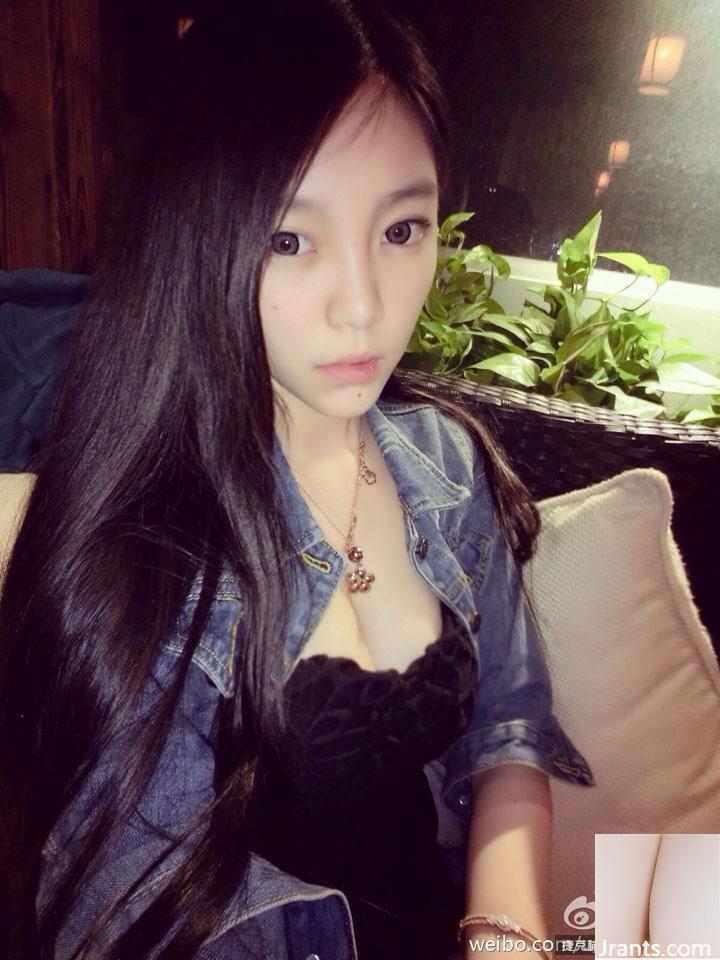 Cô gái nhà bên ~ Wang Xiao Shasha ~ eo rắn nước + ngực E nóng bỏng với quy mô gợi cảm (43P) - Ảnh 22