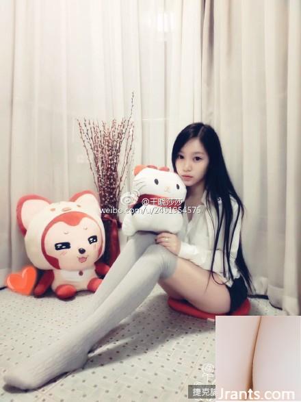 Cô gái nhà bên ~ Wang Xiao Shasha ~ eo rắn nước + ngực E nóng bỏng với quy mô gợi cảm (43P) - Ảnh 25