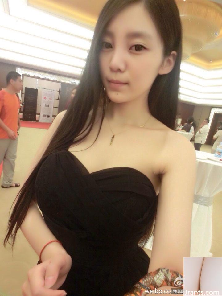 Cô gái nhà bên ~ Wang Xiao Shasha ~ eo rắn nước + ngực E nóng bỏng với quy mô gợi cảm (43P) - Ảnh 4