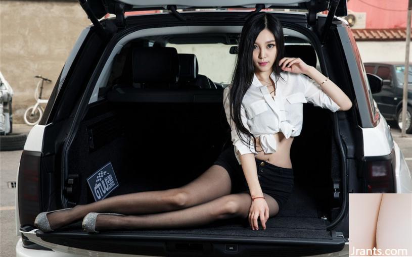 Cô gái nhà bên ~ Wang Xiao Shasha ~ eo rắn nước + ngực E nóng bỏng với quy mô gợi cảm (43P) - Ảnh 7