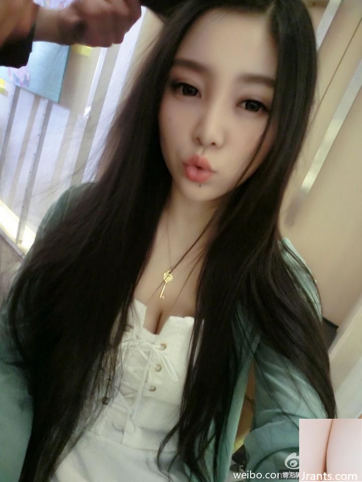 Cô gái nhà bên ~ Wang Xiao Shasha ~ eo rắn nước + ngực E nóng bỏng với quy mô gợi cảm (43P) - Ảnh 8