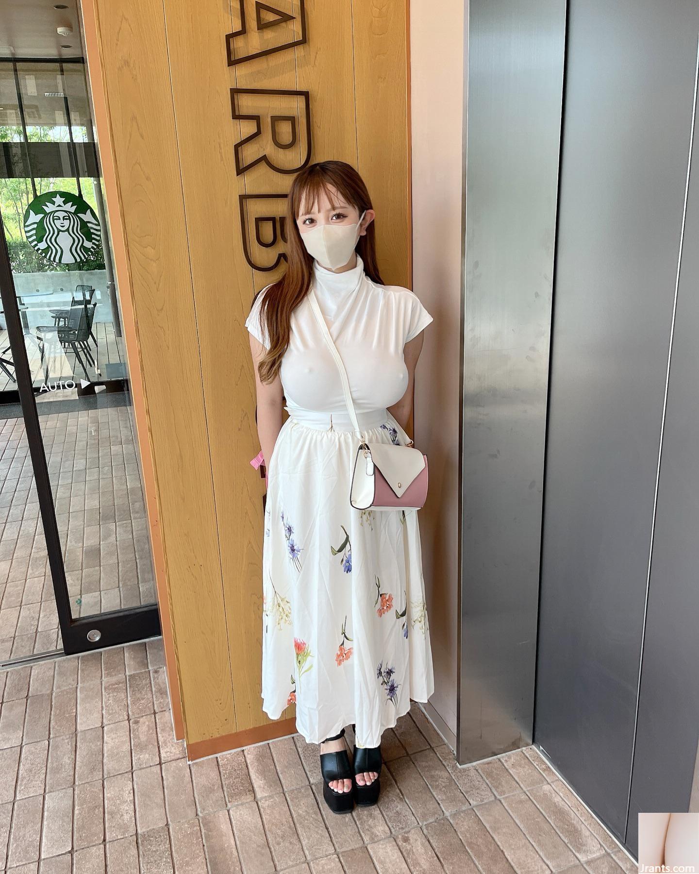 Thỏa mãn cám dỗ “Airi Yano” Thỏa mãn rãnh ngực chị gái tội ác gốc (10P) - Ảnh 4