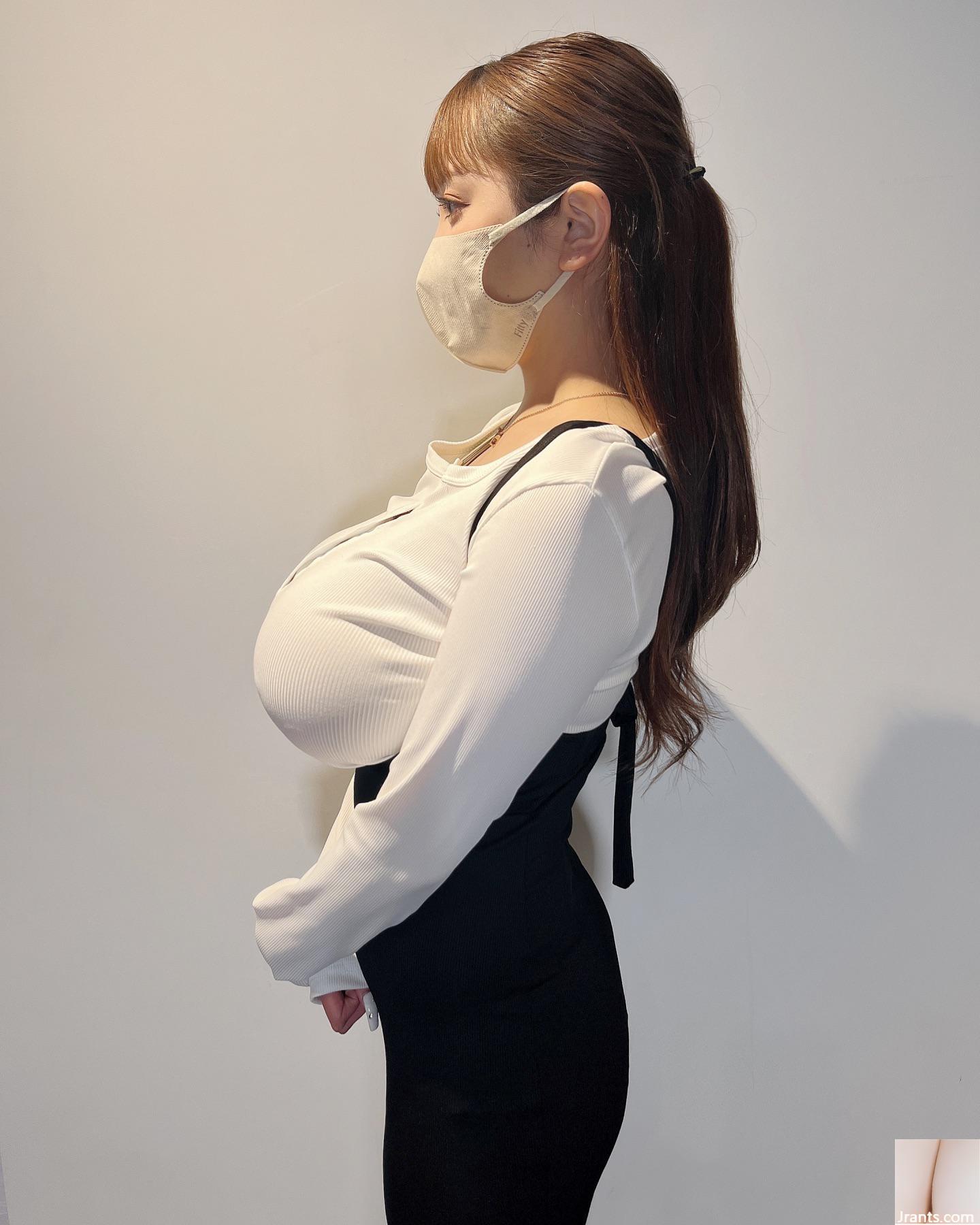 Thỏa mãn cám dỗ “Airi Yano” Thỏa mãn rãnh ngực chị gái tội ác gốc (10P) - Ảnh 8