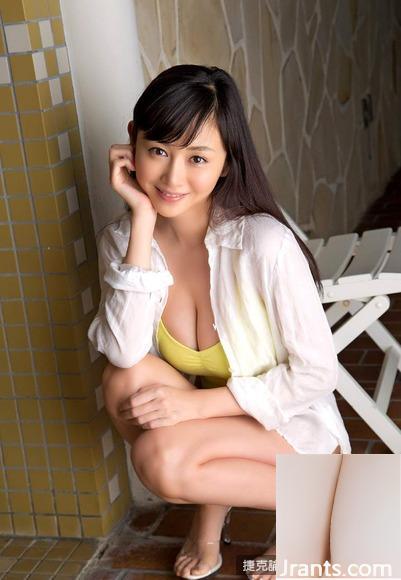 Anri Sugihara (33) Nước chân siêu cao mịn màng (18P) - Ảnh 5