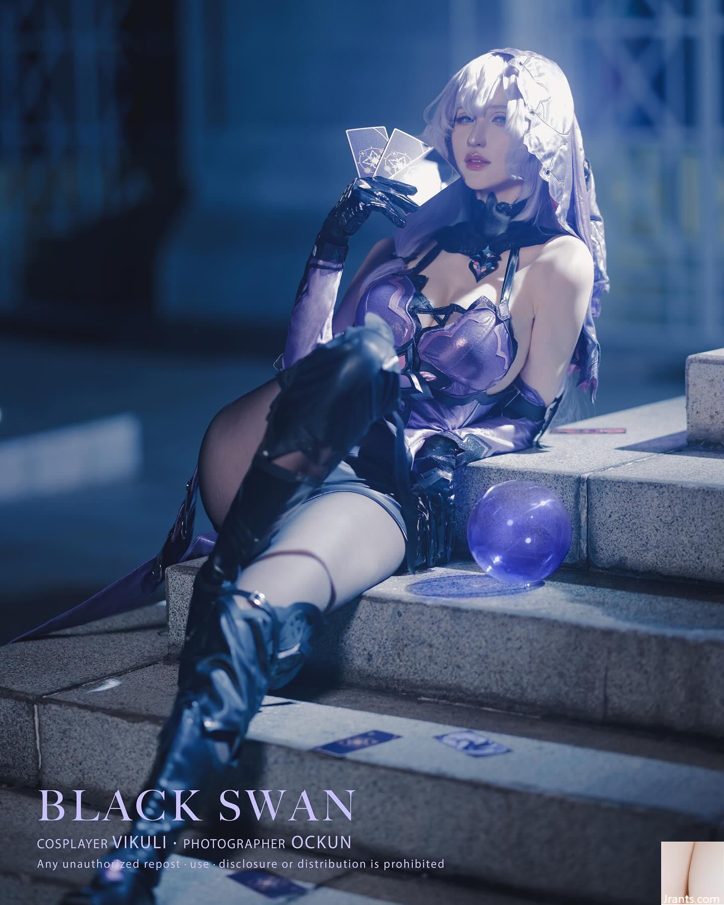 Cô gái ngực bự “ViKU Maolili” với đôi mắt to ngấn nước có thân hình đáng kinh ngạc (19P) - Ảnh 14