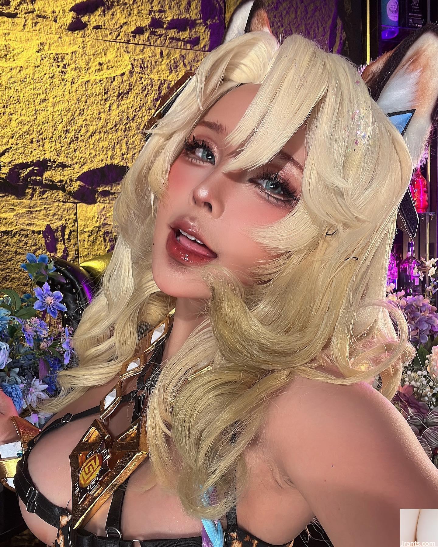 Người đẹp tự nhiên “Sayo Momo Cosplayer” có gương mặt thanh tú và thần thái yêu kiều (21P) - Ảnh 17