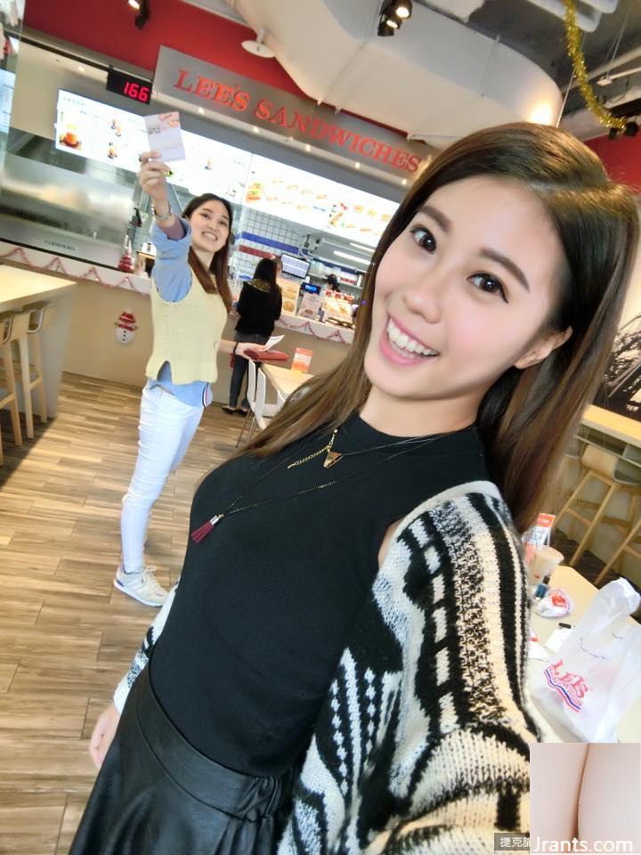 Nữ thần gợi cảm ~ Amis Ai MISSLEG ~ diện bộ bikini bắt mắt để selfie trong chuyến du lịch Bangkok (29P) - Ảnh 23