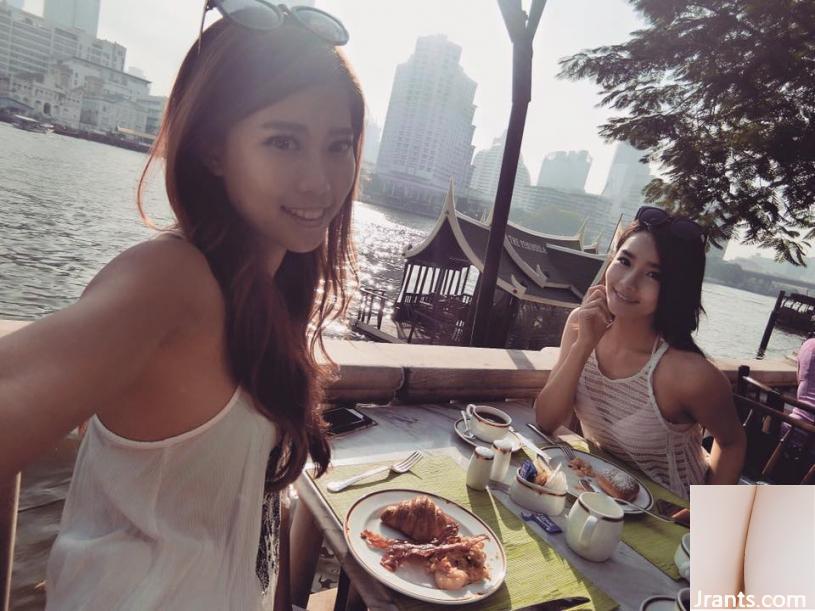 Nữ thần gợi cảm ~ Amis Ai MISSLEG ~ diện bộ bikini bắt mắt để selfie trong chuyến du lịch Bangkok (29P) - Ảnh 28