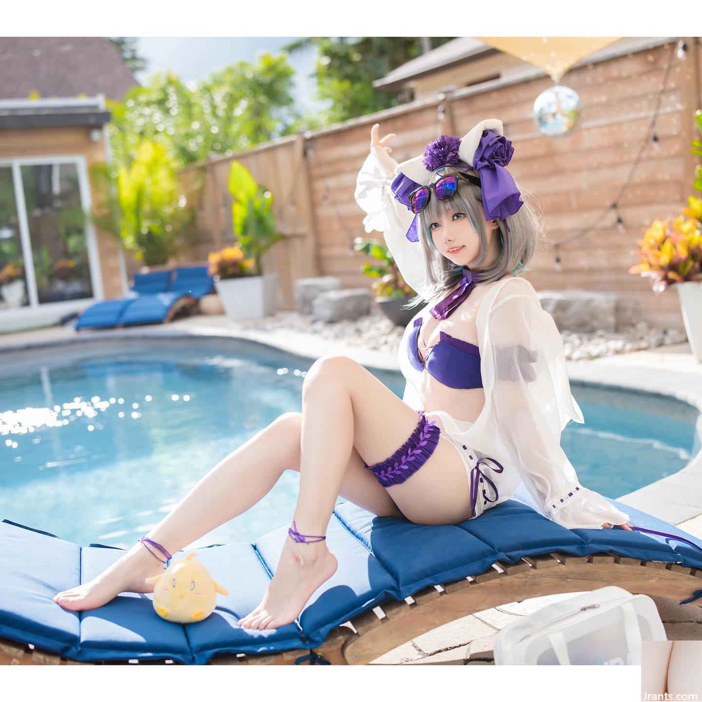 Người đẹp có làn da trắng như tuyết “aya_ogiso” có dáng người quyến rũ và vóc dáng đỉnh cao (17P) - Ảnh 14