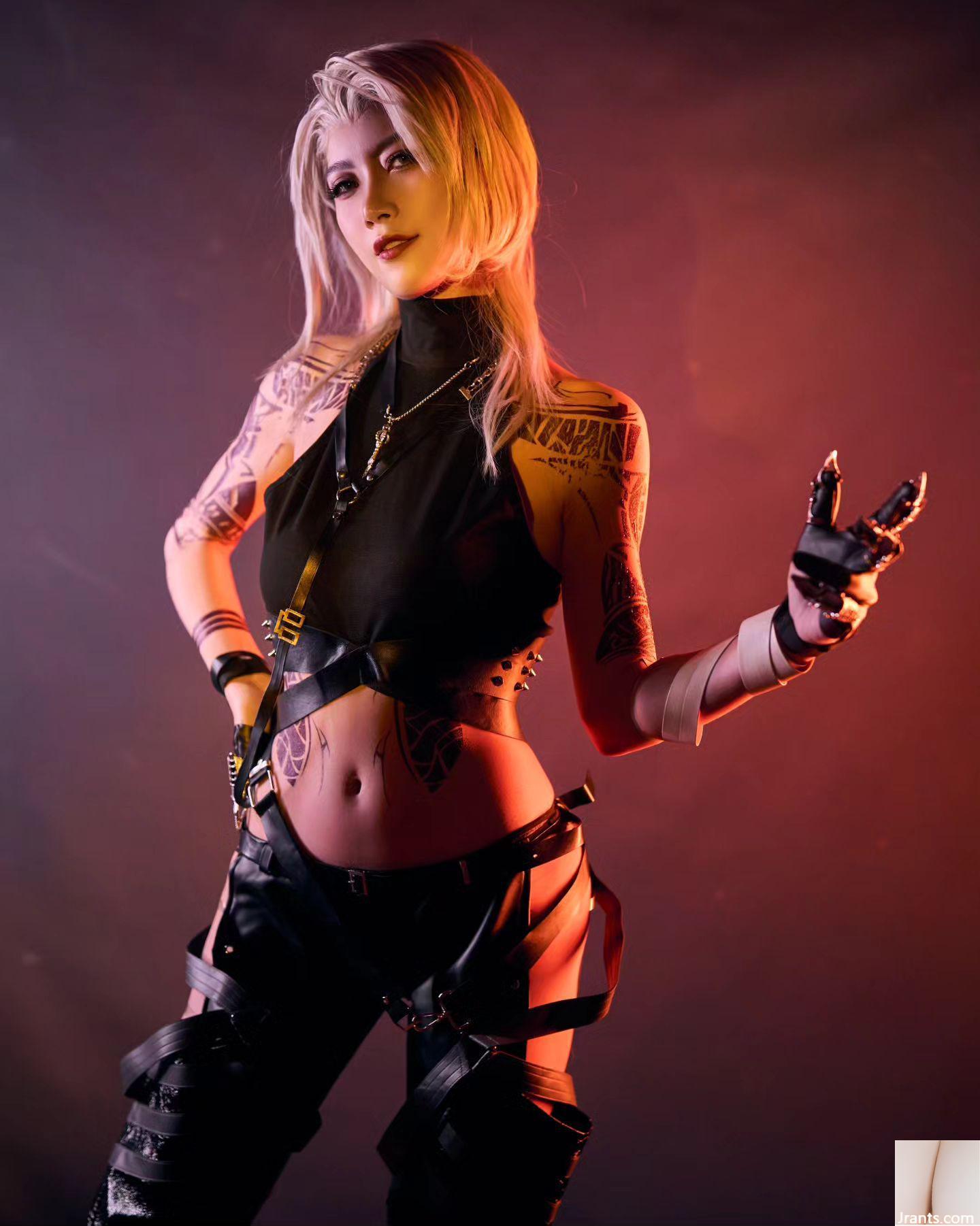 Sữa tuyết rơi ra khỏi “yami.qc” và thân hình nóng bỏng đến mức khiến người ta tràn đầy sức sống (11P) - Ảnh 3