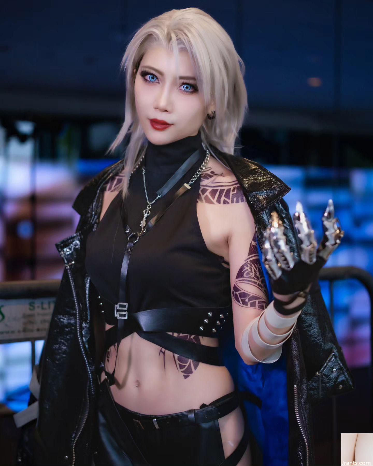 Sữa tuyết rơi ra khỏi “yami.qc” và thân hình nóng bỏng đến mức khiến người ta tràn đầy sức sống (11P) - Ảnh 5