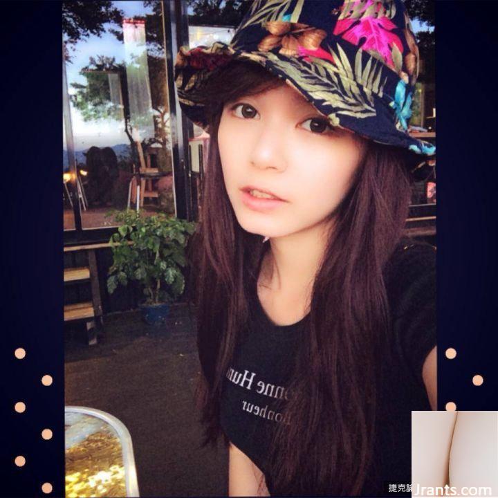 Em yêu Xiaoya ~ mặc bộ đồ ngủ sexy khoét sâu bắt mắt trước khi đi ngủ, thật bắt mắt!! (52P) - Ảnh 11