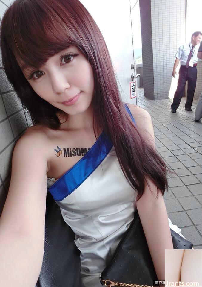 Em yêu Xiaoya ~ mặc bộ đồ ngủ sexy khoét sâu bắt mắt trước khi đi ngủ, thật bắt mắt!! (52P) - Ảnh 12