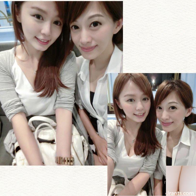 Em yêu Xiaoya ~ mặc bộ đồ ngủ sexy khoét sâu bắt mắt trước khi đi ngủ, thật bắt mắt!! (52P) - Ảnh 42