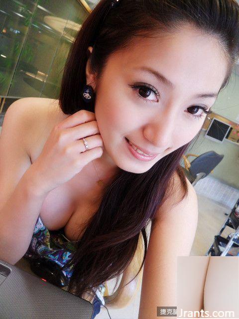 Lena ~ Đáy quần và háng gợi cảm rất quyến rũ (57P) - Ảnh 18