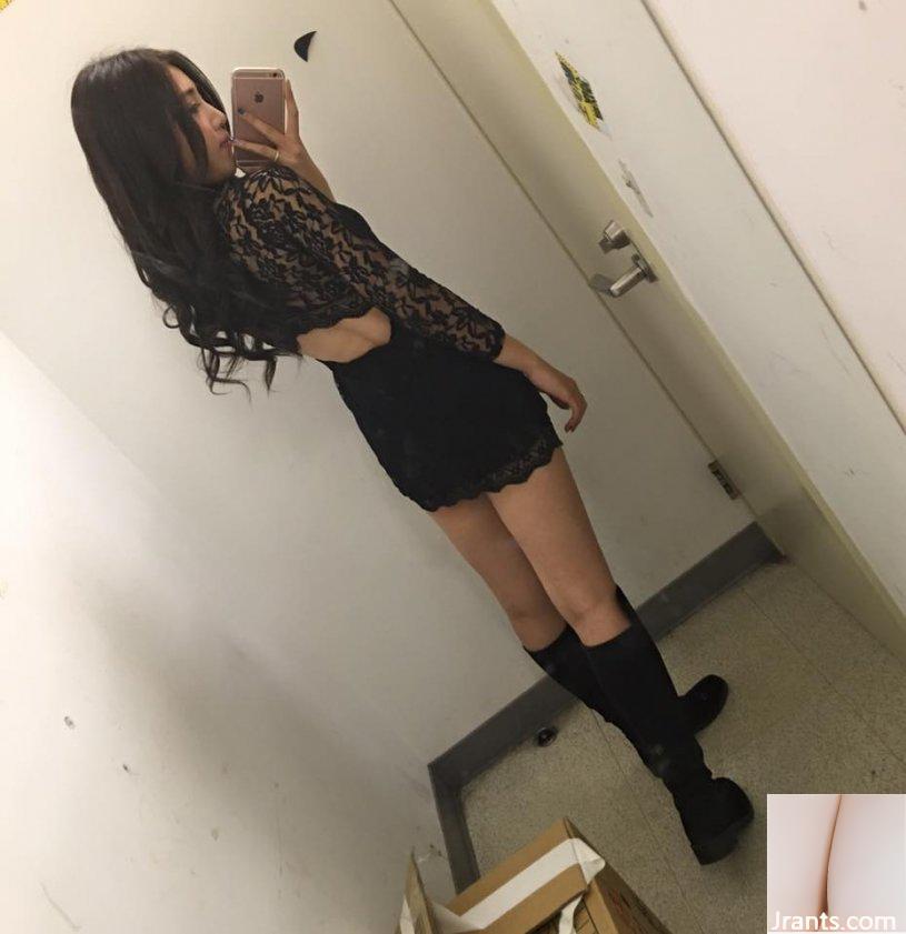 Nữ giáo viên ngực D gợi cảm ~Vivi Xu Wei'an (27P) - Ảnh 14