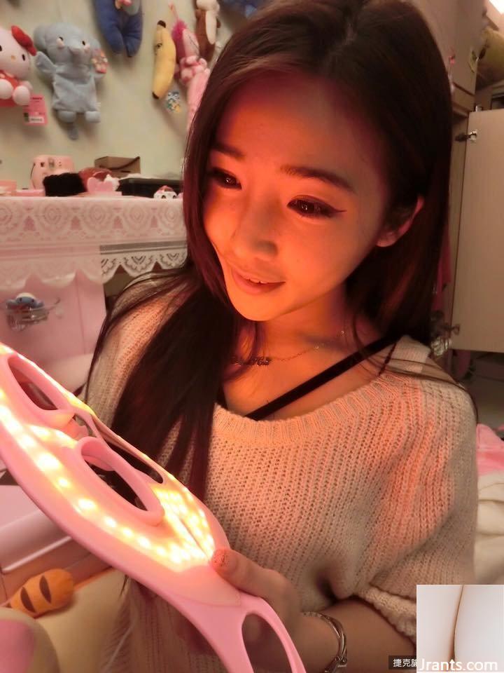 Nữ giáo viên ngực D gợi cảm ~Vivi Xu Wei'an (27P) - Ảnh 7