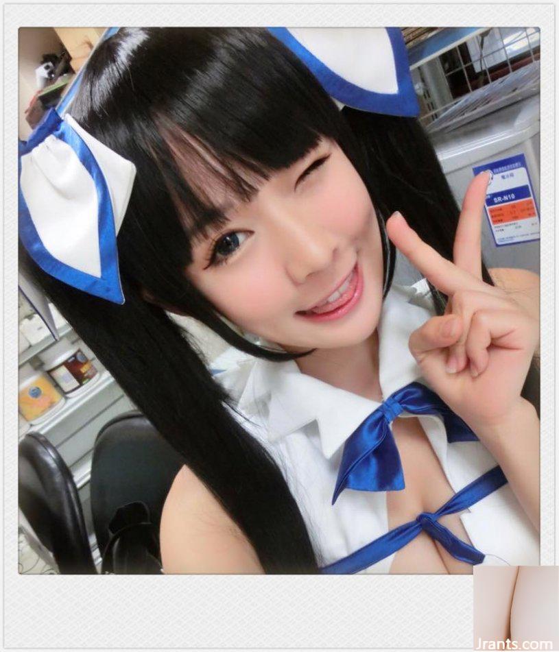 Cô gái xinh đẹp ngọt ngào Lisa trong trang phục y tá xuất hiện gợi cảm đến mức tôi rất muốn được cô ấy chăm sóc (34P) - Ảnh 27