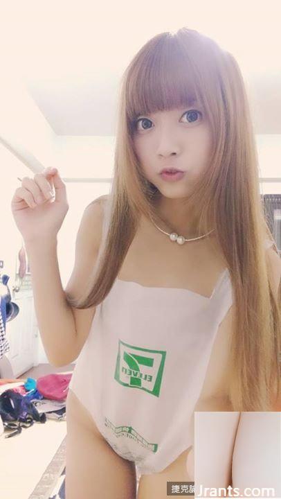 Người mẫu túi nhựa D-cup ~ người mẫu ~ Teddy Chief (Zhu Xuânyi) ~ khoe nam bán cầu gợi cảm trong bộ áo tắm xẻ nửa (23P) - Ảnh 2