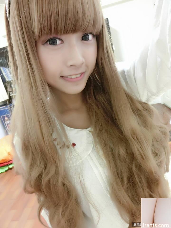 Người mẫu túi nhựa D-cup ~ người mẫu ~ Teddy Chief (Zhu Xuânyi) ~ khoe nam bán cầu gợi cảm trong bộ áo tắm xẻ nửa (23P) - Ảnh 9