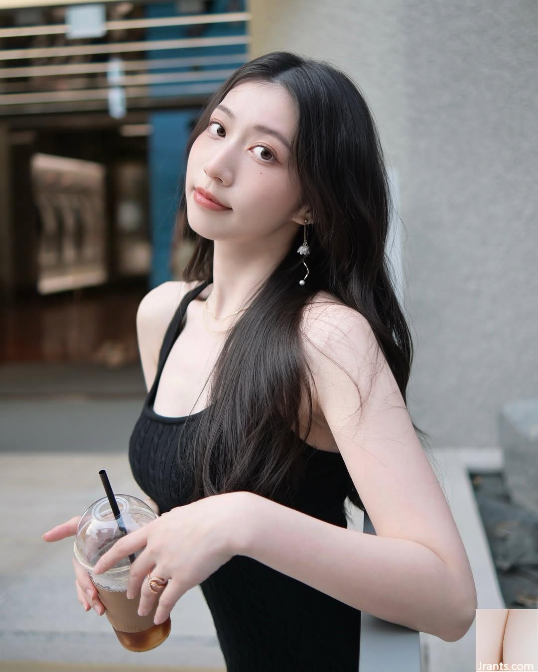 Vẻ đẹp khí chất “Long Weiwei” có đôi mắt quyến rũ lấp lánh … đầy cám dỗ (10P) - Ảnh 2