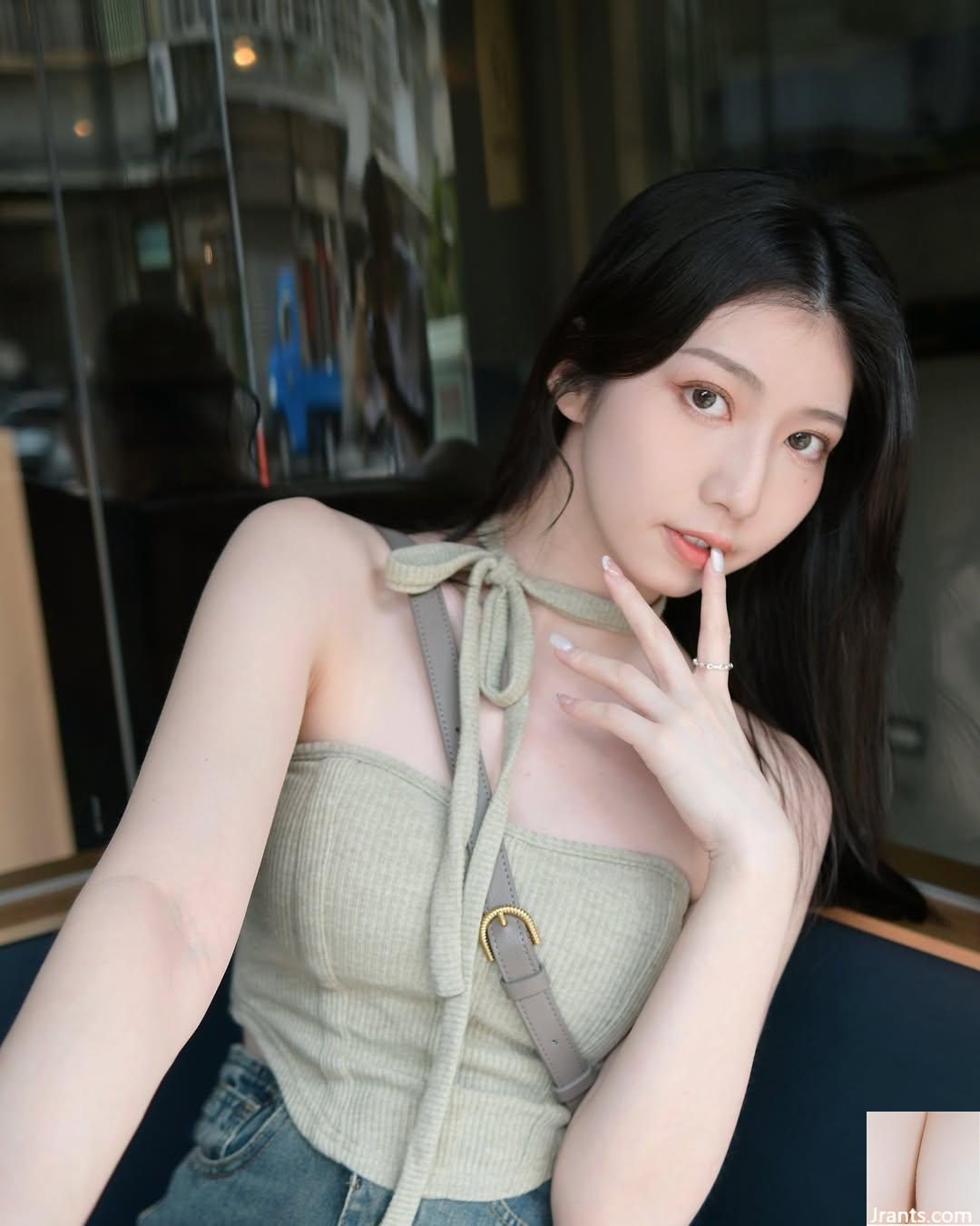 Vẻ đẹp khí chất “Long Weiwei” có đôi mắt quyến rũ lấp lánh … đầy cám dỗ (10P) - Ảnh 4