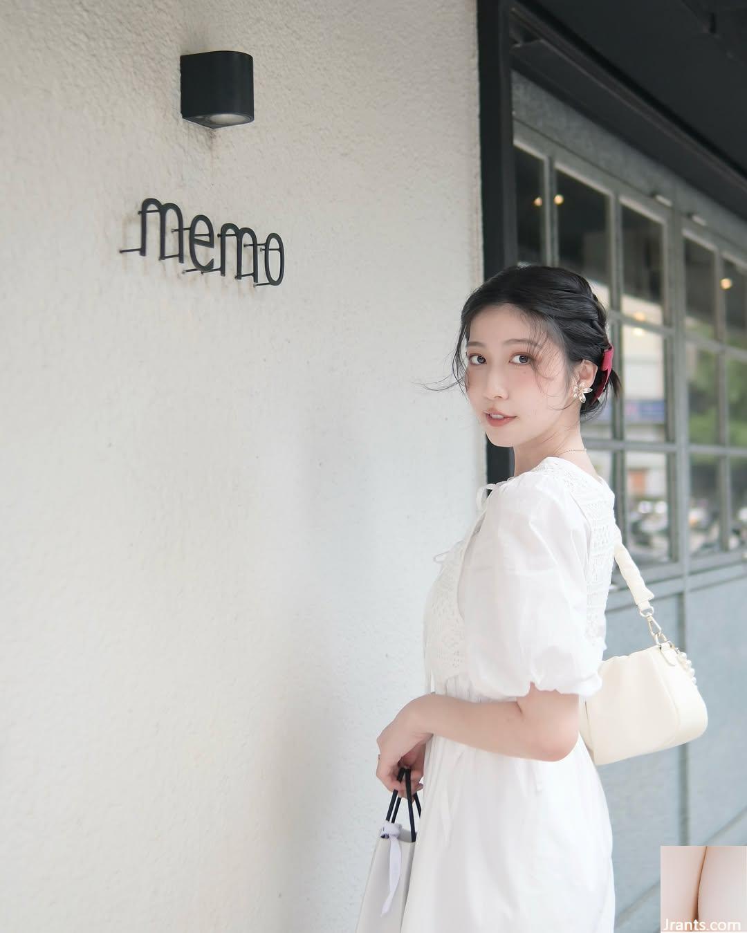 Vẻ đẹp khí chất “Long Weiwei” có đôi mắt quyến rũ lấp lánh … đầy cám dỗ (10P) - Ảnh 8