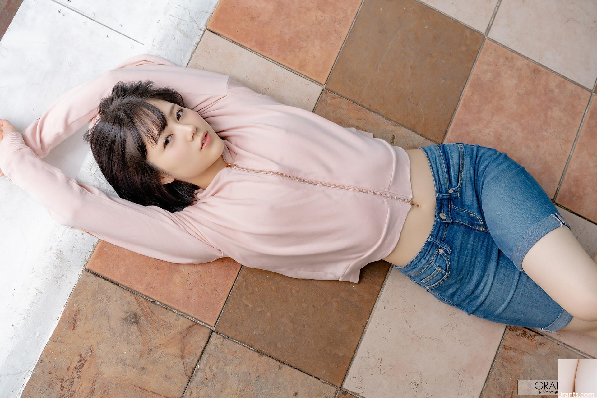 Remu Suzumori “First Gravure” tập 2 (37P) - Ảnh 5