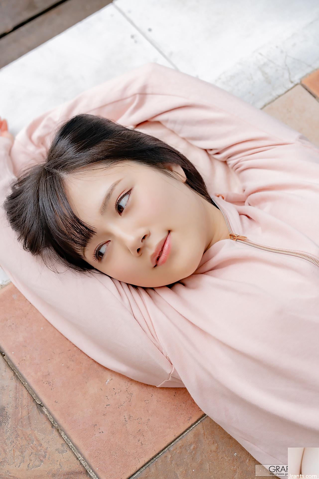 Remu Suzumori “First Gravure” tập 2 (37P) - Ảnh 6