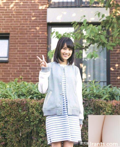 (Nogizaka) Erika Ikuta (19), một cô gái trẻ nghiêm túc, rất nổi tiếng nhờ xuất hiện trong sách ảnh (24P) - Ảnh 17