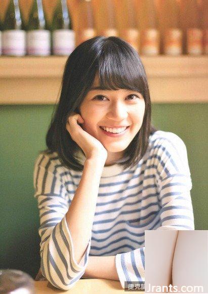 (Nogizaka) Erika Ikuta (19), một cô gái trẻ nghiêm túc, rất nổi tiếng nhờ xuất hiện trong sách ảnh (24P) - Ảnh 23