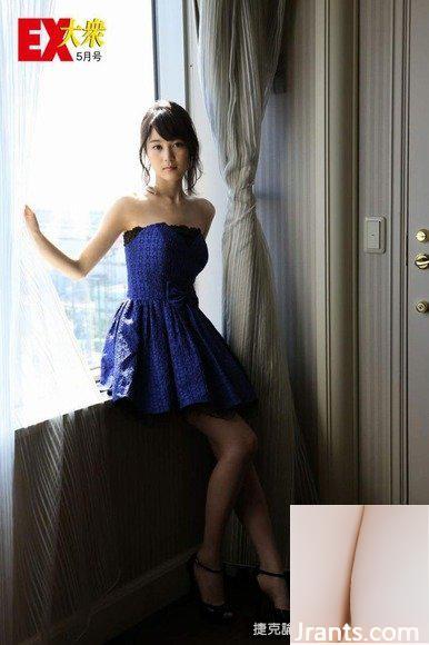 (Nogizaka) Erika Ikuta (19), một cô gái trẻ nghiêm túc, rất nổi tiếng nhờ xuất hiện trong sách ảnh (24P) - Ảnh 24