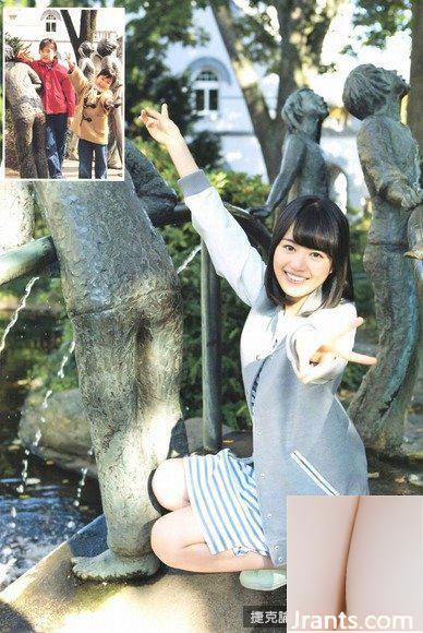 (Nogizaka) Erika Ikuta (19), một cô gái trẻ nghiêm túc, rất nổi tiếng nhờ xuất hiện trong sách ảnh (24P) - Ảnh 9