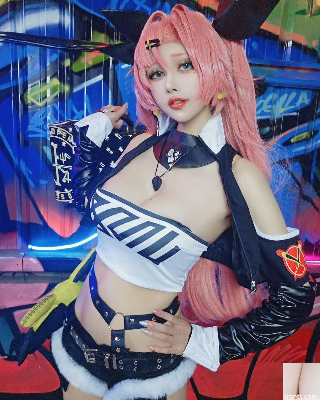 Nữ thần COS “Hungry Xiaoxuan Miu-Xuan Ge” khí chất tươi tắn, lộ rõ ​​đường sự nghiệp (19P) - Ảnh 18