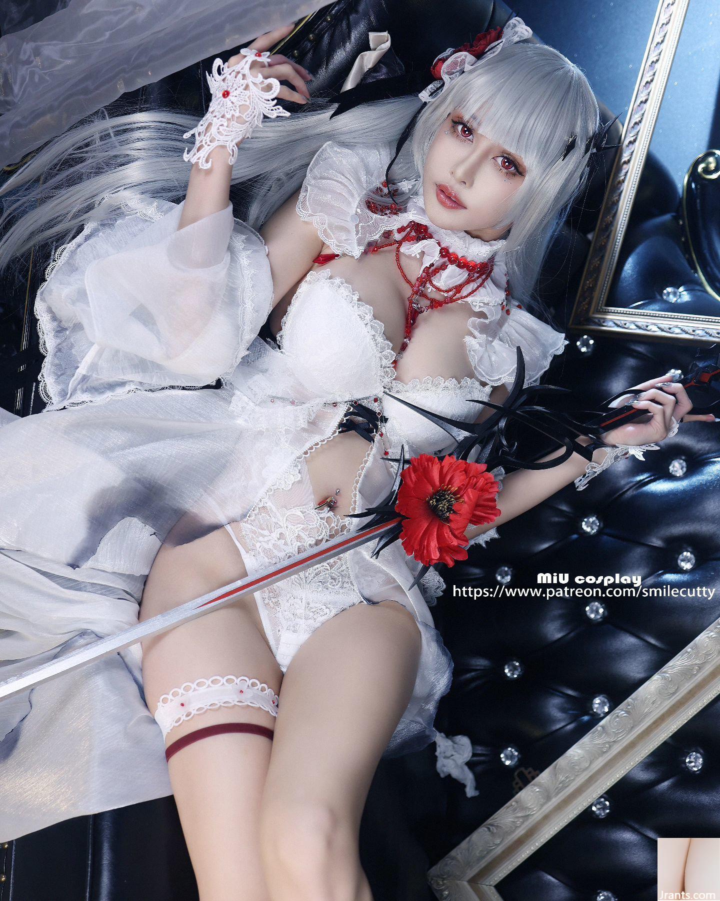 Nữ thần COS “Hungry Xiaoxuan Miu-Xuan Ge” khí chất tươi tắn, lộ rõ ​​đường sự nghiệp (19P) - Ảnh 2