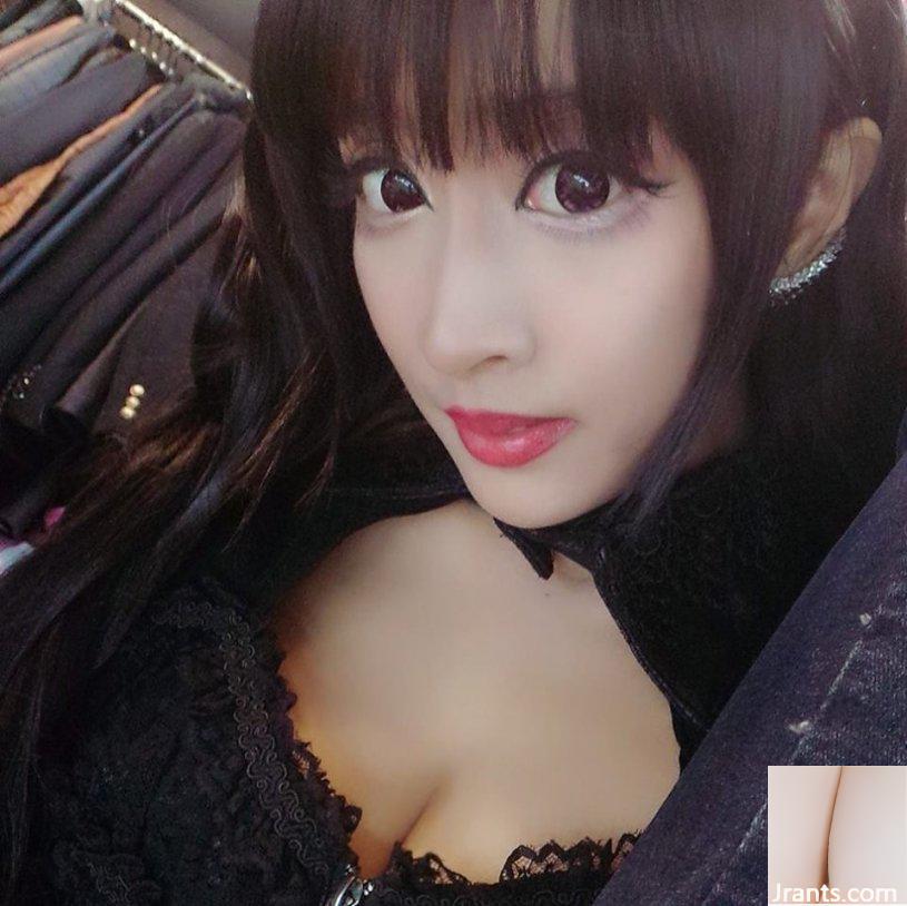 Bộ ảnh khỏa thân của hot girl gợi cảm Mu Yingrong gây sốt (39P) - Ảnh 21