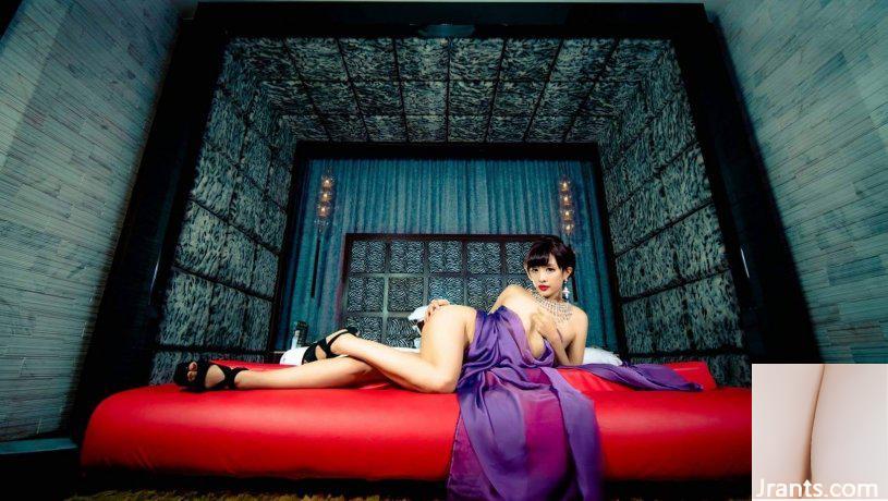 Bộ ảnh khỏa thân của hot girl gợi cảm Mu Yingrong gây sốt (39P) - Ảnh 25