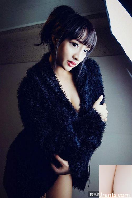 Bộ ảnh khỏa thân của hot girl gợi cảm Mu Yingrong gây sốt (39P) - Ảnh 27