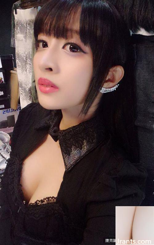 Bộ ảnh khỏa thân của hot girl gợi cảm Mu Yingrong gây sốt (39P) - Ảnh 28