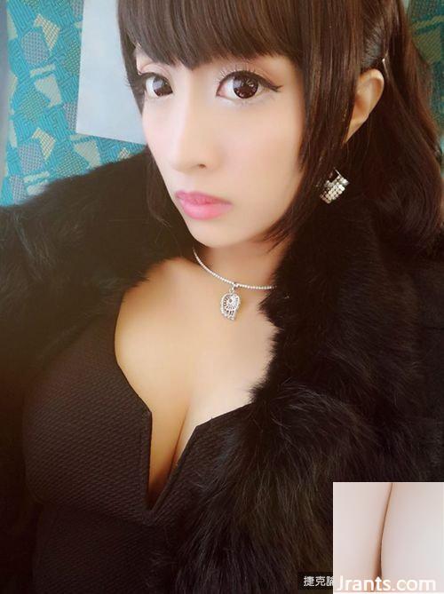 Bộ ảnh khỏa thân của hot girl gợi cảm Mu Yingrong gây sốt (39P) - Ảnh 36