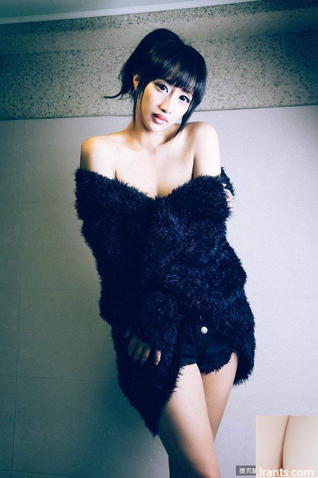 Bộ ảnh khỏa thân của hot girl gợi cảm Mu Yingrong gây sốt (39P) - Ảnh 5